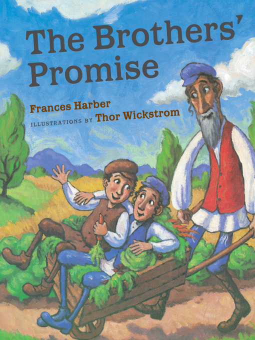 Title details for Brothers' Promise by Frances Harber - Available